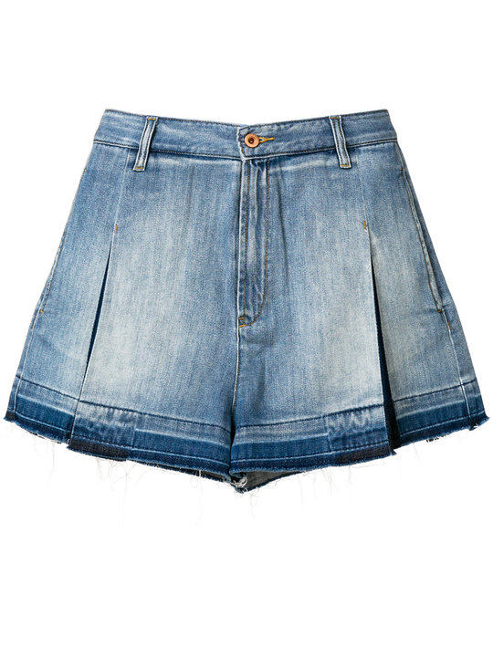 De-Jizzy-S denim shorts展示图