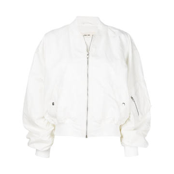 Jytte D bomber jacket