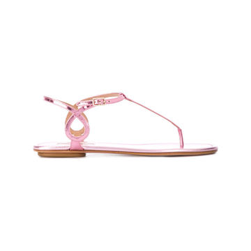 Almost Bare sandals