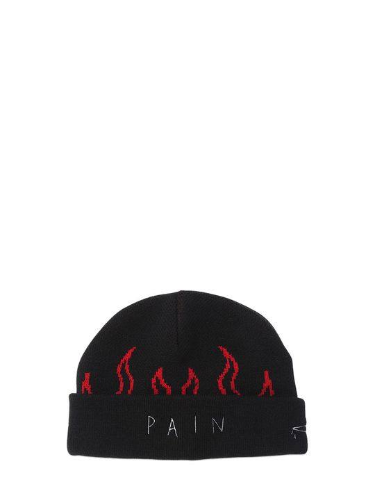 "PAIN&FLAMES"便帽展示图