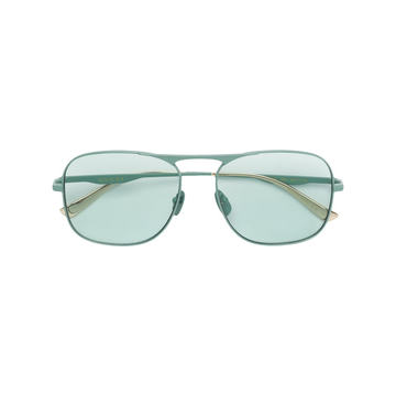 square frame sunglasses