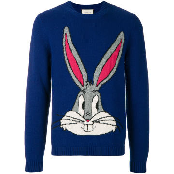 Bugs Bunny Guccy毛衣