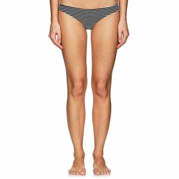 Zuma Striped Bikini Bottom