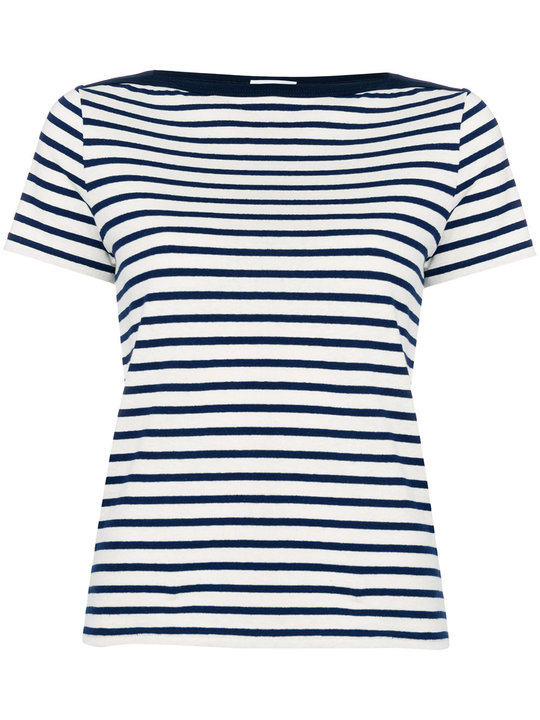 Breton striped T-shirt展示图