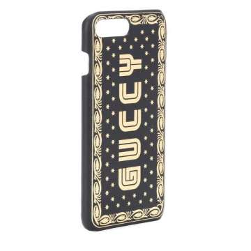 Guccy iPhone 7 Plus皮革保护套