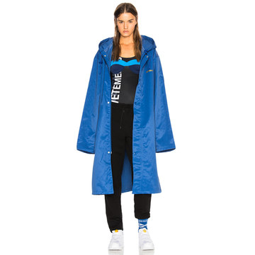 Entry Level Long Raincoat