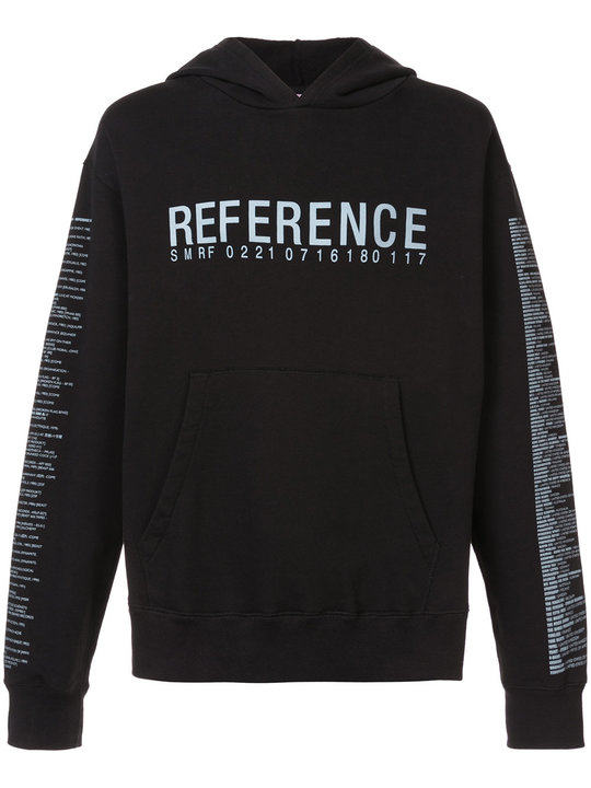 Reference hoodie展示图