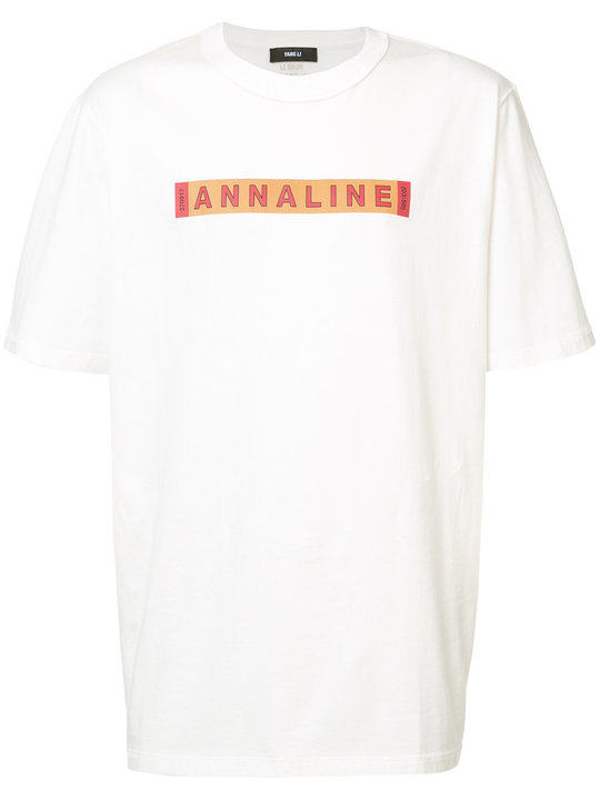 Annaline T-shirt展示图