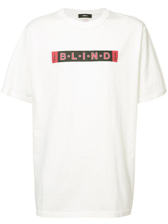 Blind T-shirt展示图