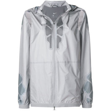 Nike Gyakusou hooded windbreaker jacket