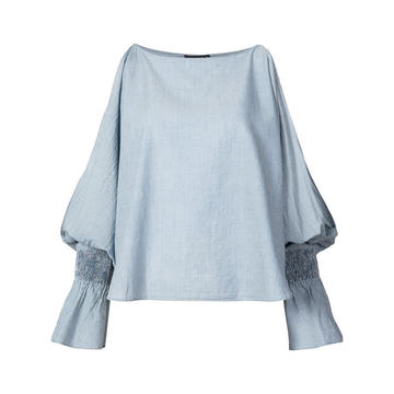 cold shoulder top