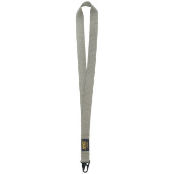 logo neck strap
