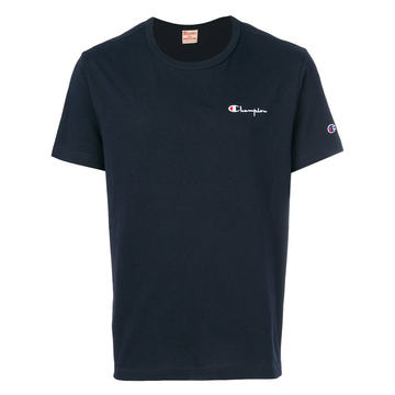 embroidered logo T-shirt