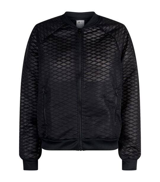 Mesh Bomber Jacket展示图