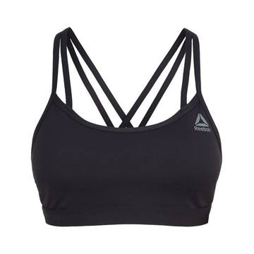 Strappy Sports Bra