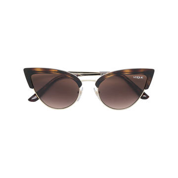 cat eye sunglasses