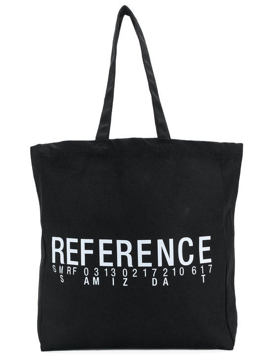 Represent tote展示图