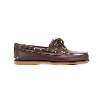 classic boat shoes