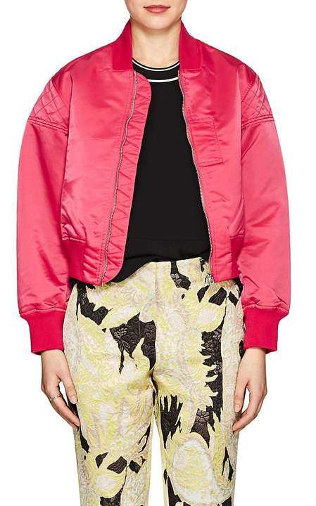 Wesley Bomber Jacket展示图