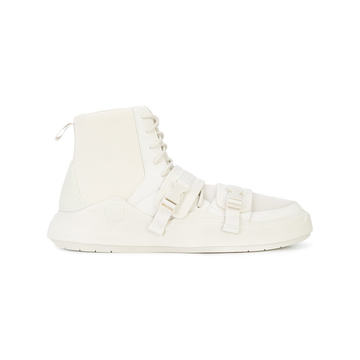 Abyss Han hi-top sneakers