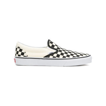 Slip-On Check sneakers