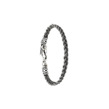 woven bracelet