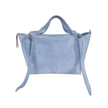 Elena Ghisellini Leather Tote