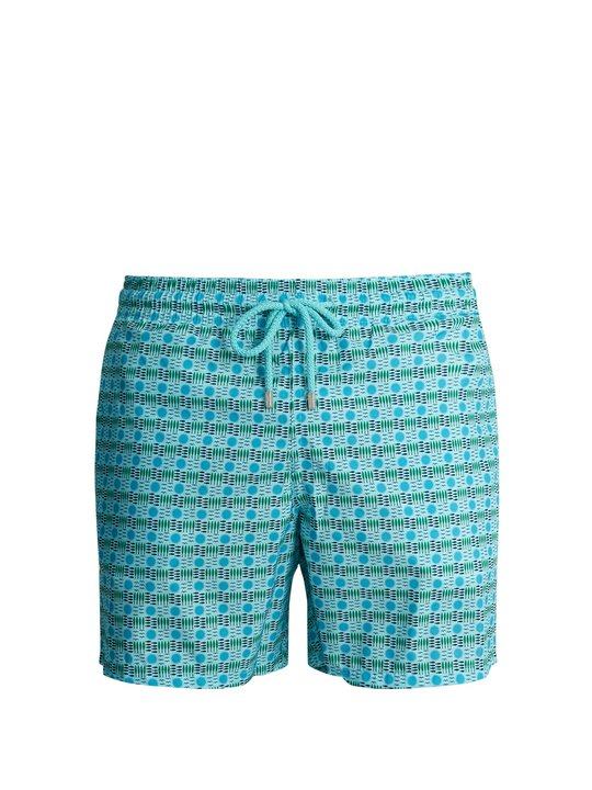 Les 4 Élements swim shorts展示图