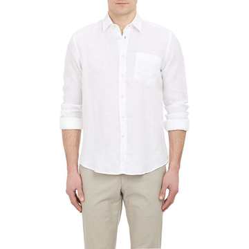 Slub Linen Shirt