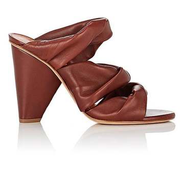 Gaia Leather Mules