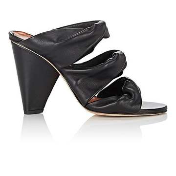 Gaia Leather Mules