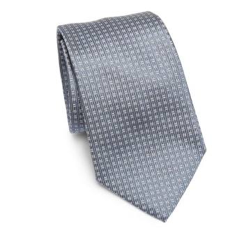 Silk Linear Tie