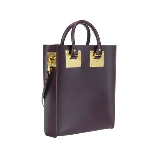 Sophie Hulme Mini Albion Bag展示图