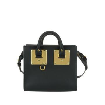 Sophie Hulme Albion Box Bag