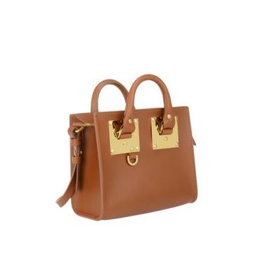 Sophie Hulme Albion Box Bag