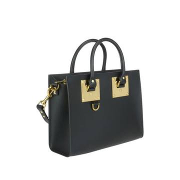 Sophie Hulme Medium Albion Box Bag