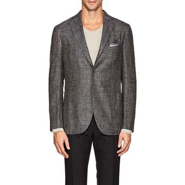 K2 Mélange Two-Button Sportcoat