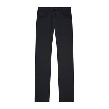 Comfort Slim Fit Twill Trousers