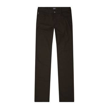 Comfort Slim Fit Twill Trousers