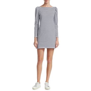 Stevens Stripe T-Shirt Dress