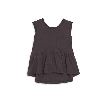 Little Girl's &amp; Girl's Flounce Tank Top