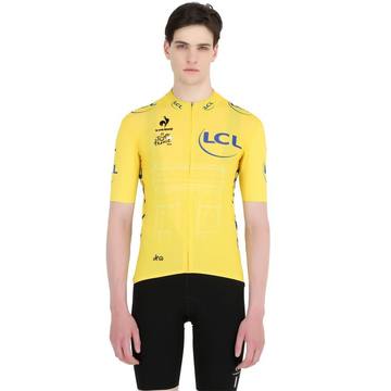 "TOUR DE FRANCE PREMIUM MAILLOT JAUNE"T恤