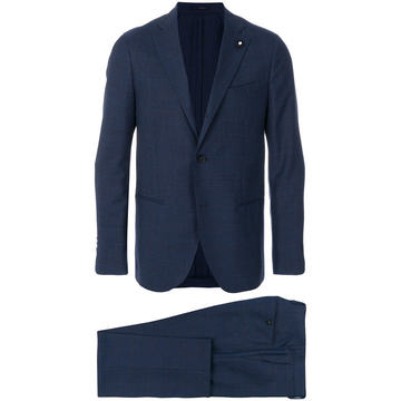 two-piece formal suit