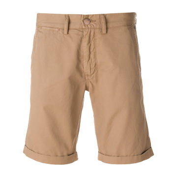 fold chino shorts