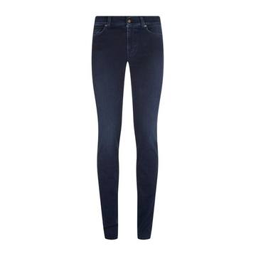 Rozie High Waist Slim Jeans