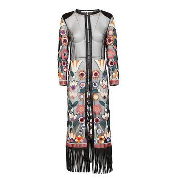 Caban Romantic St Tropez Kimono