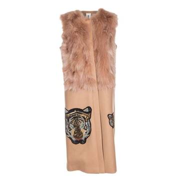 Tiger Long Vest