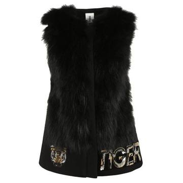 Caban Romantic Gilet Short Coat