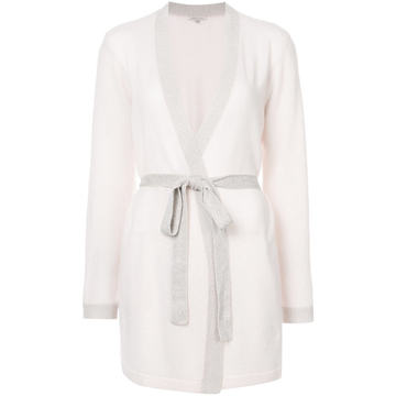 cashmere Bella wrap robe