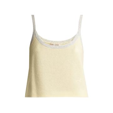 Alice cashmere cami top